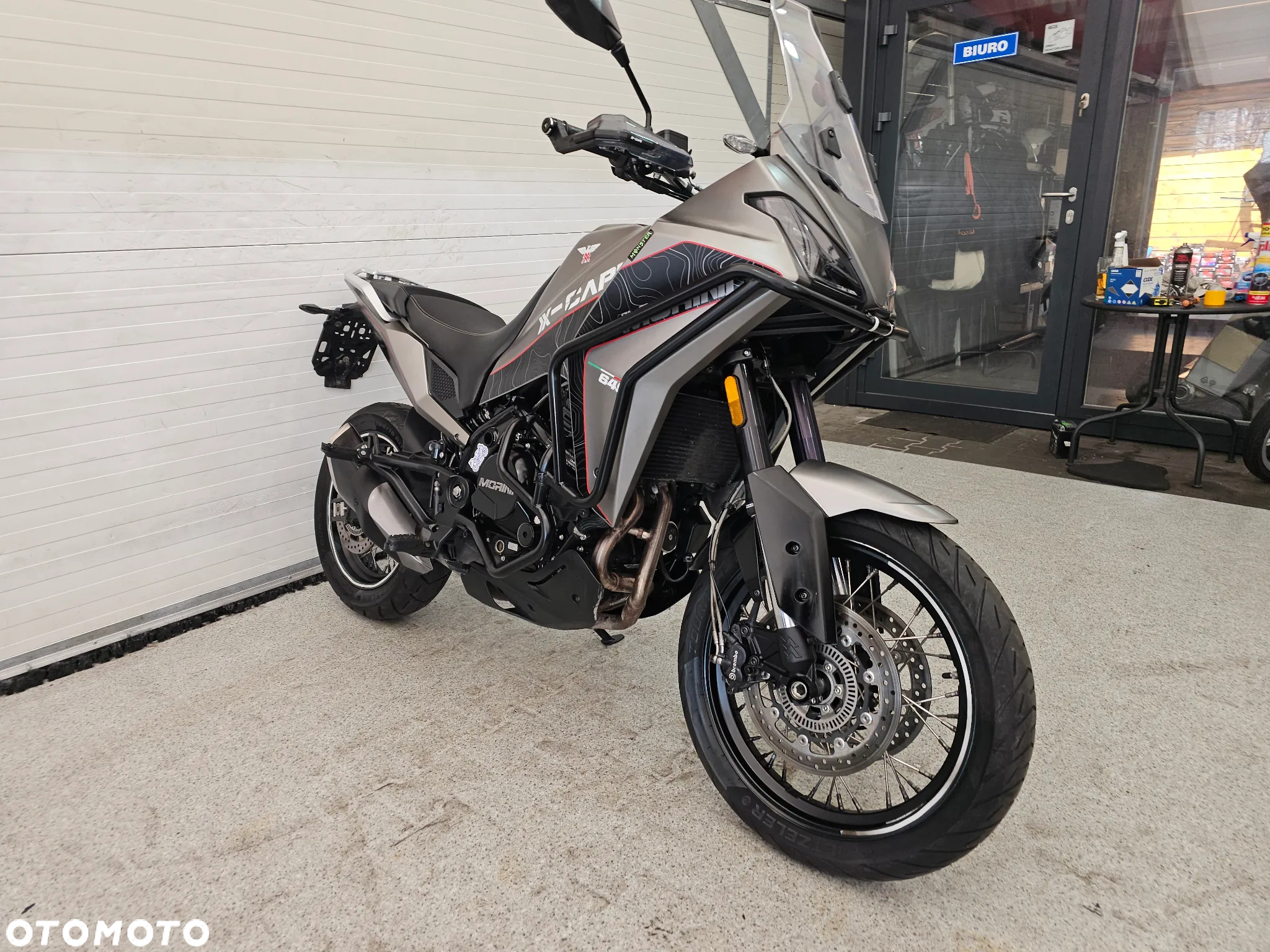 Moto Morini Inny - 5