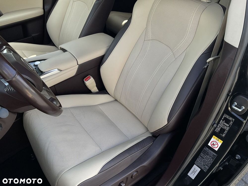 Lexus RX 450h Elegance MY19 - 20