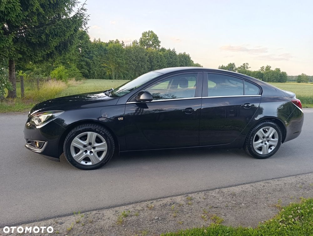 Opel Insignia - 5