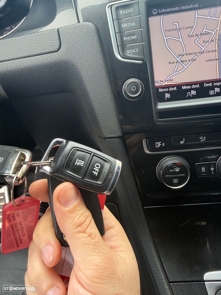 VW Golf 2.0 TSi GTi DSG - 21