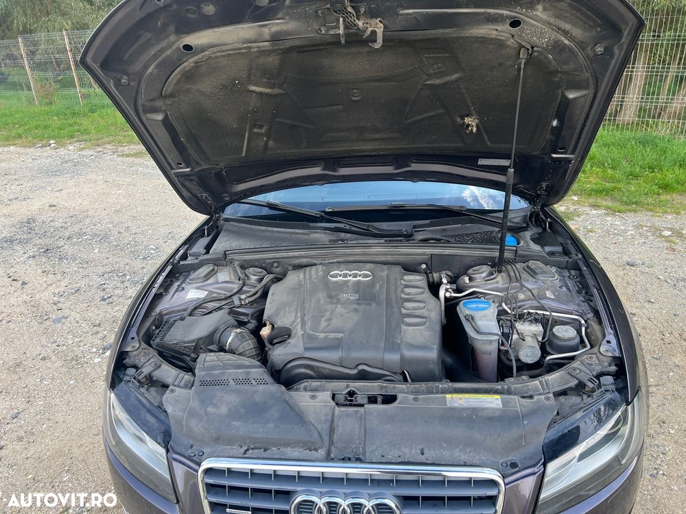Audi A5 2.0 TDI Sportback DPF quattro - 12