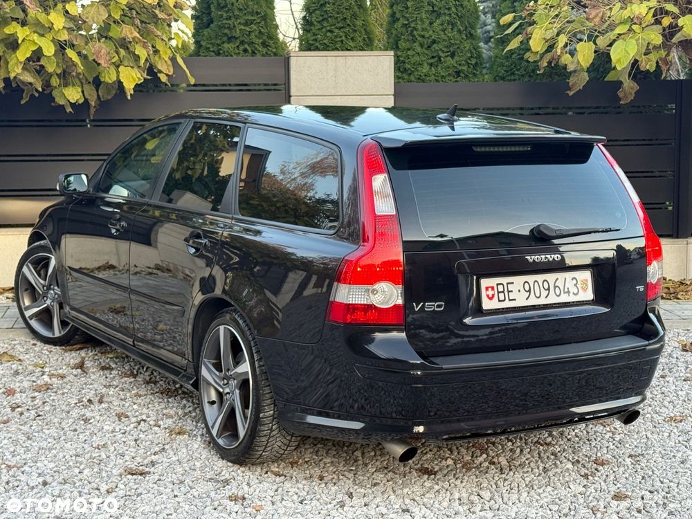 Volvo V50 T5 Sport - 13