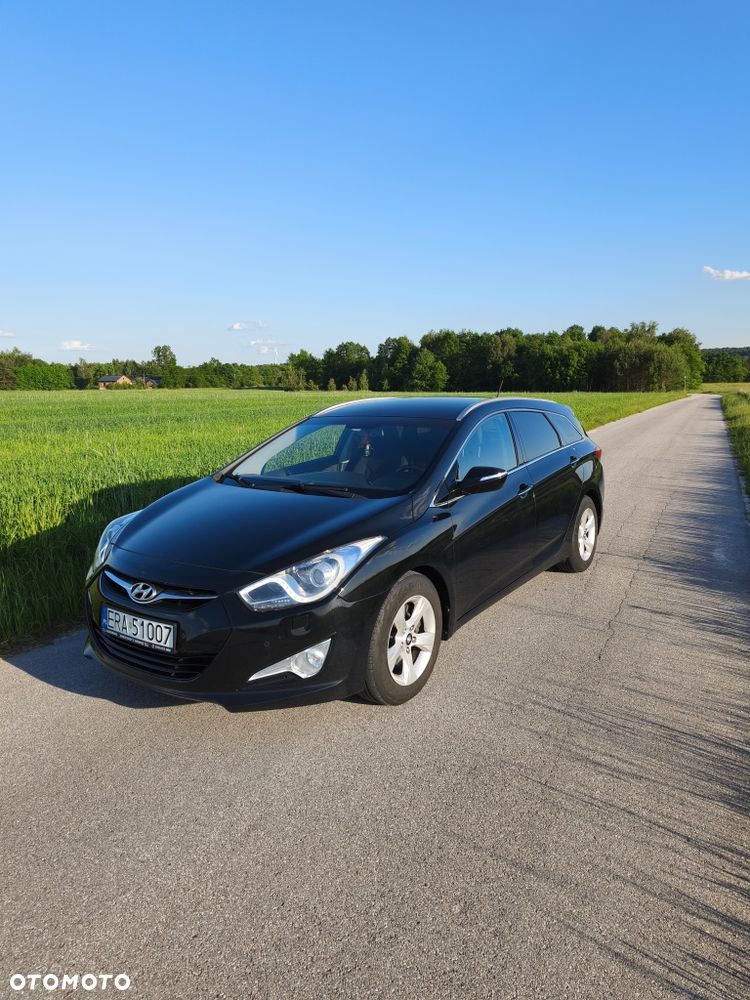 Hyundai i40 - 4