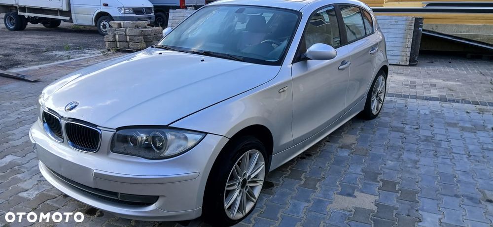 BMW Seria 1 - 2