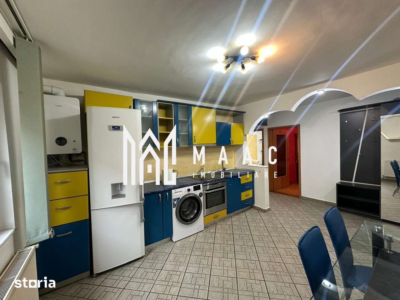 APARTAMENT 3 CAMERE I DECOMANDAT I MIHAI VITEAZUL — fotografia 3