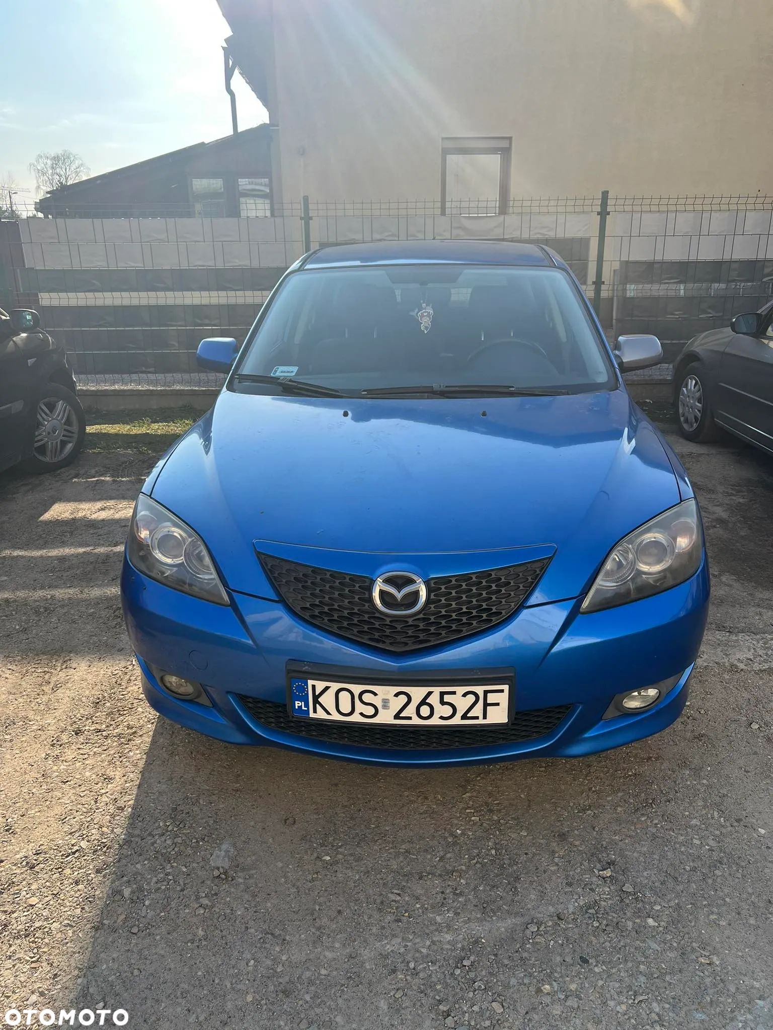 Mazda 3 1.6 16V Exclusive - 1