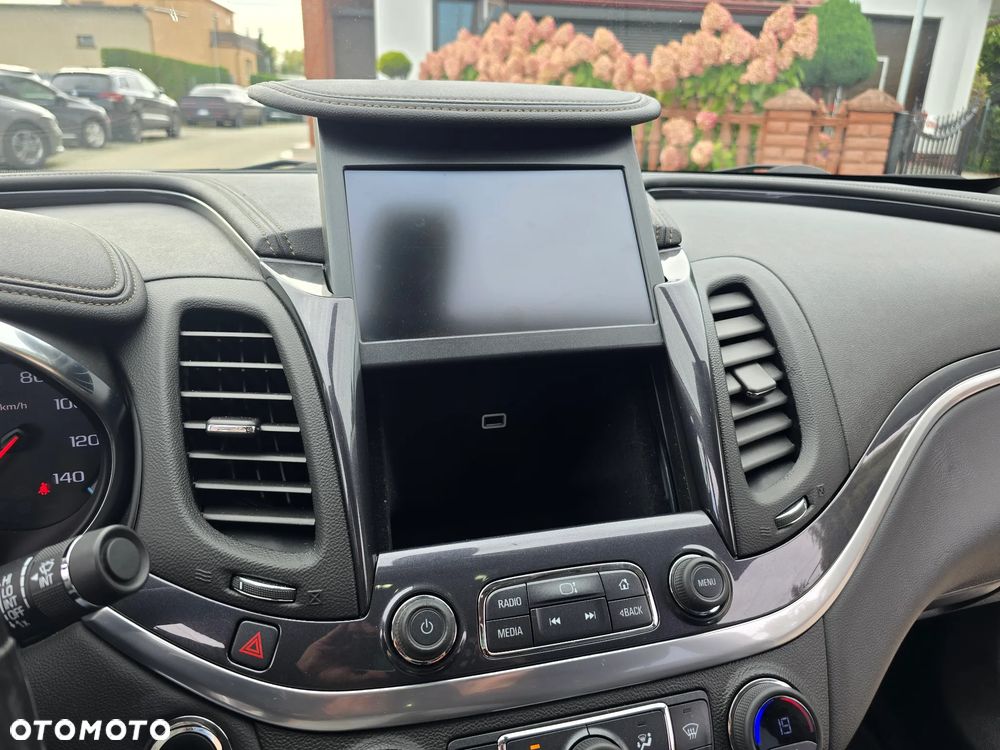 Chevrolet Impala 2019