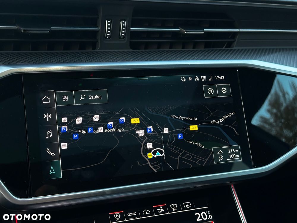 Audi RS7 Sportback - 20