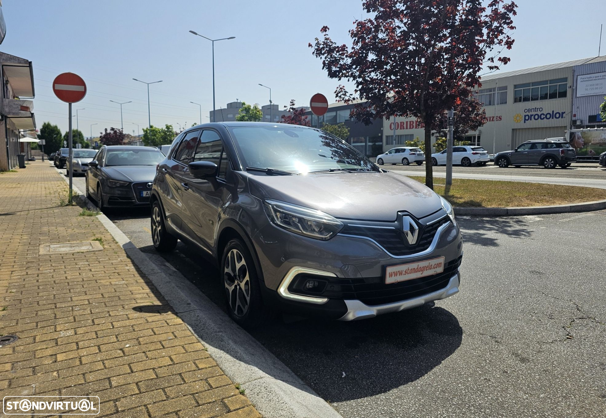 Renault Captur 1.5 dCi Exclusive - 3