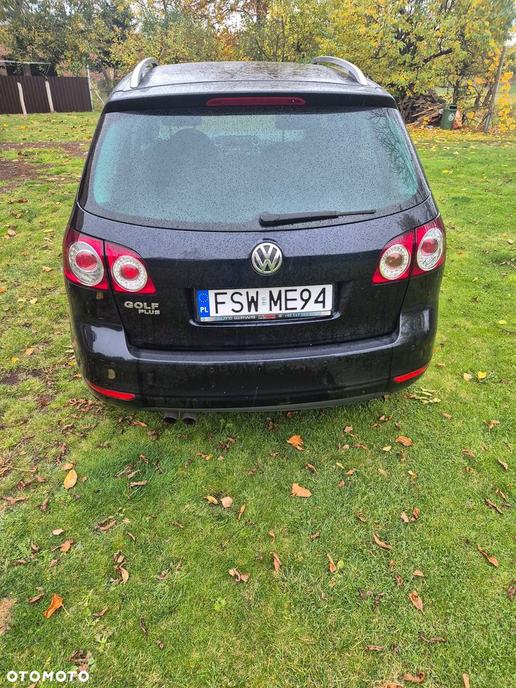 Volkswagen Golf Plus - 4