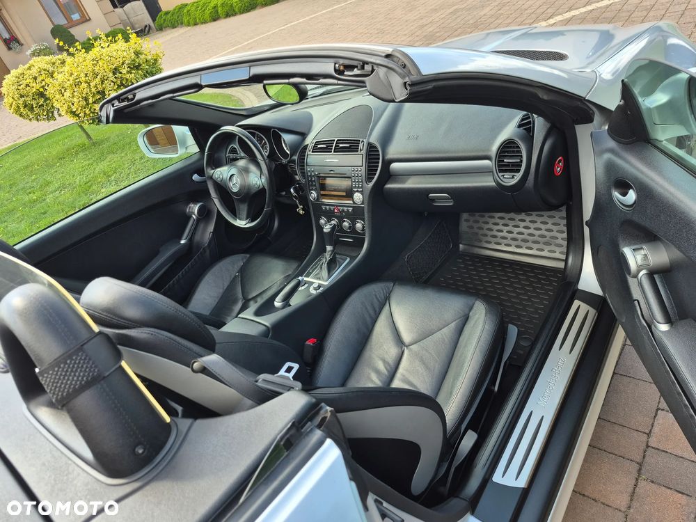 Mercedes-Benz SLK 200 Kompressor Automatik Grand Edition - 25