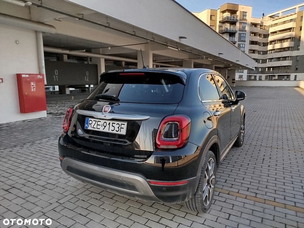 Fiat 500X - 10