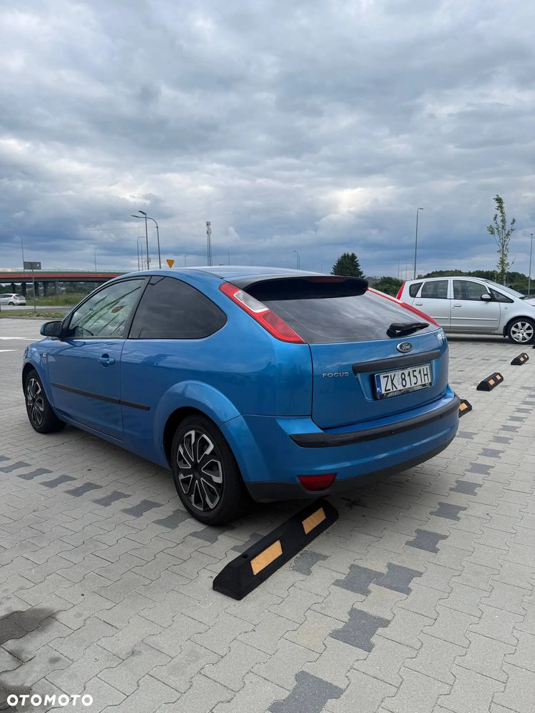 Ford Focus 1.6 Ti-VCT Trend - 7