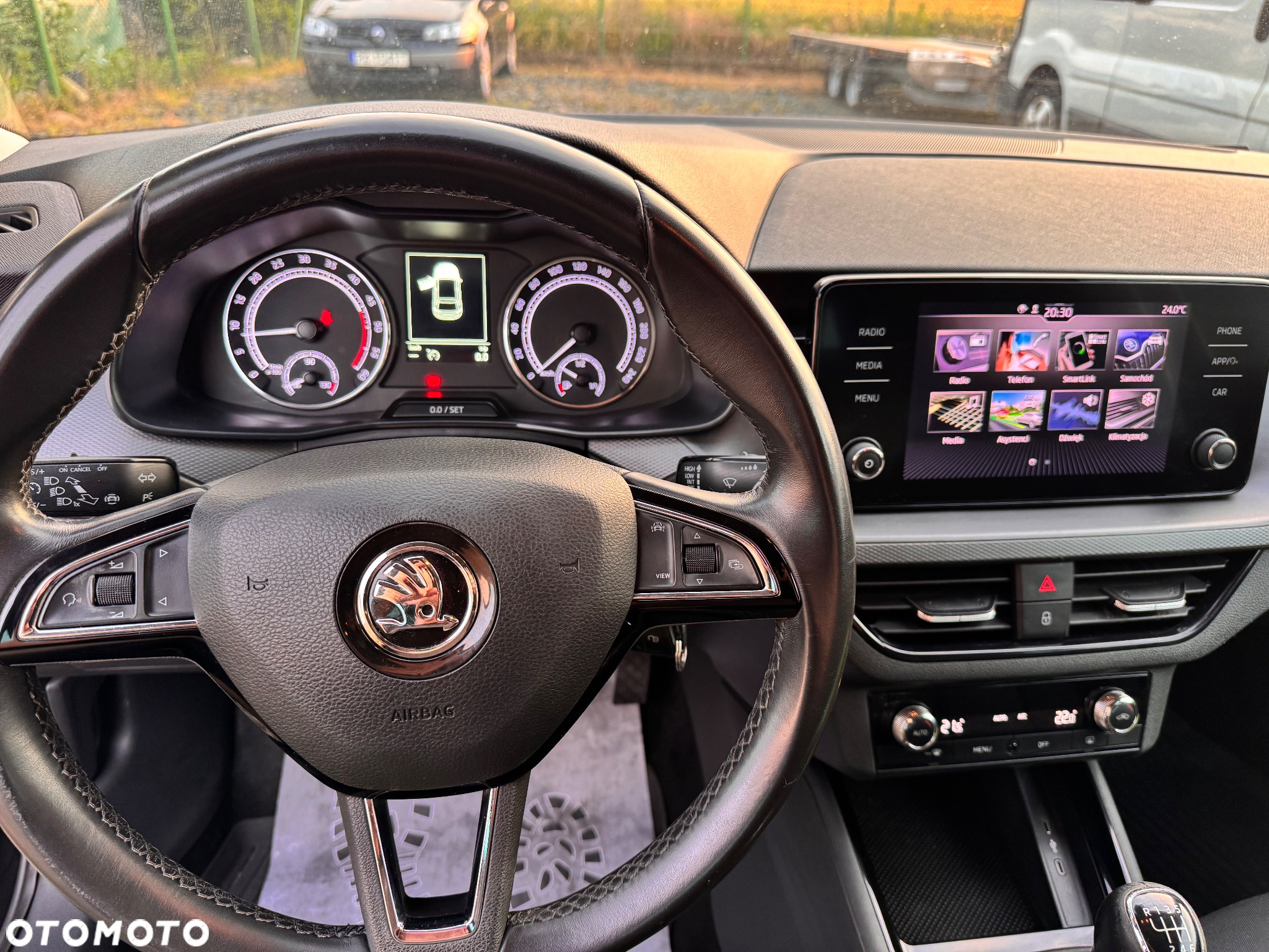 Skoda Scala 1.6 TDI SCR Style - 35