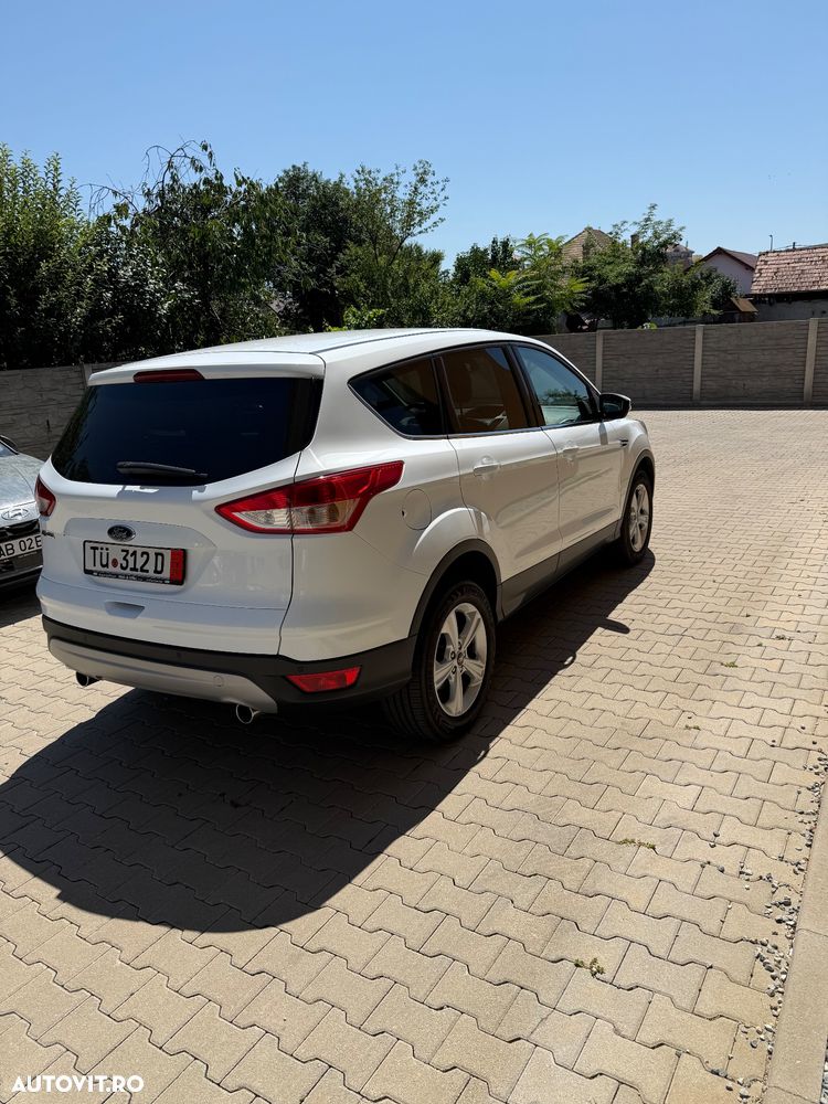 Ford Kuga 2.0 TDCi 4WD Powershift Titanium - 9