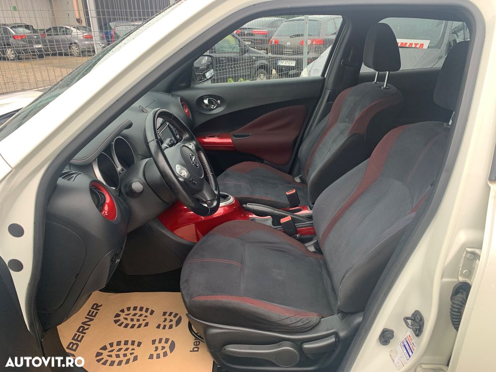 Nissan Juke 1.5 dCi Tekna - 5