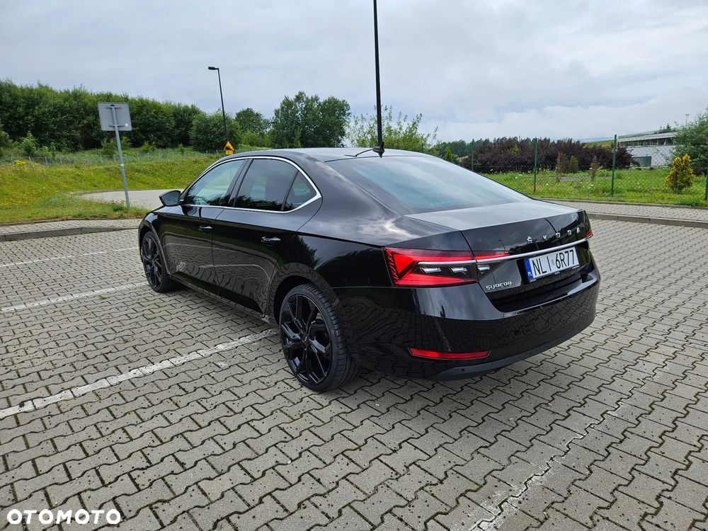 Skoda Superb 2.0 TDI SCR Ambition - 5