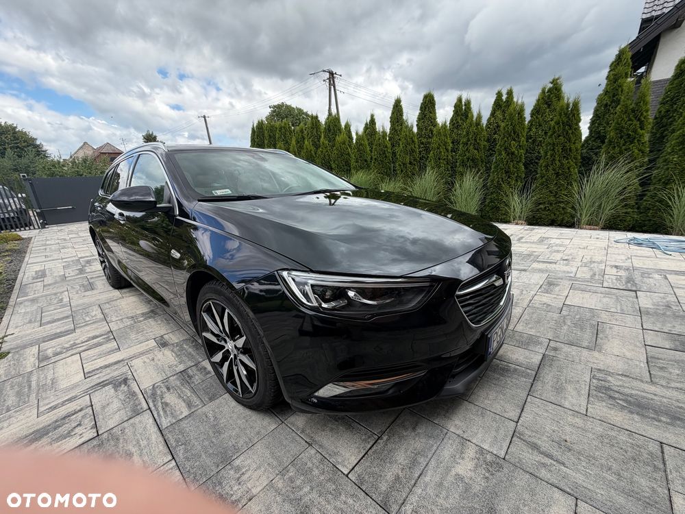 Opel Insignia 2.0 CDTI ecoFLEX Start/Stop Business Edition - 1