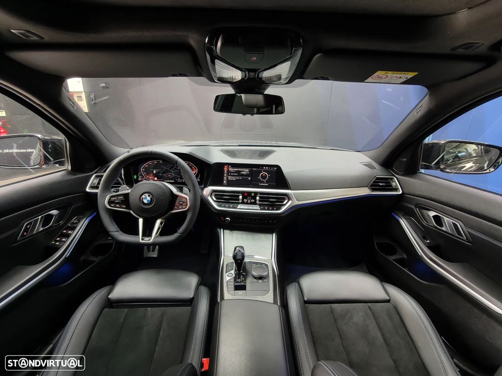 BMW 320 d Aut. Edition M Sport Shadow - 42