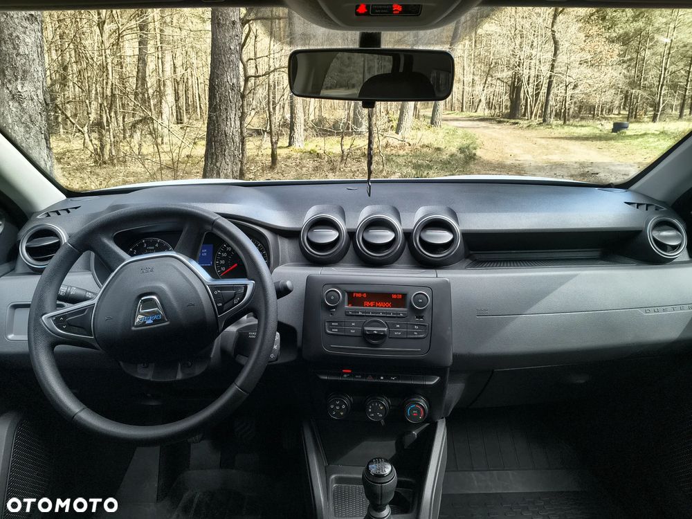 Dacia Duster TCe 130 2WD GPF Comfort - 8
