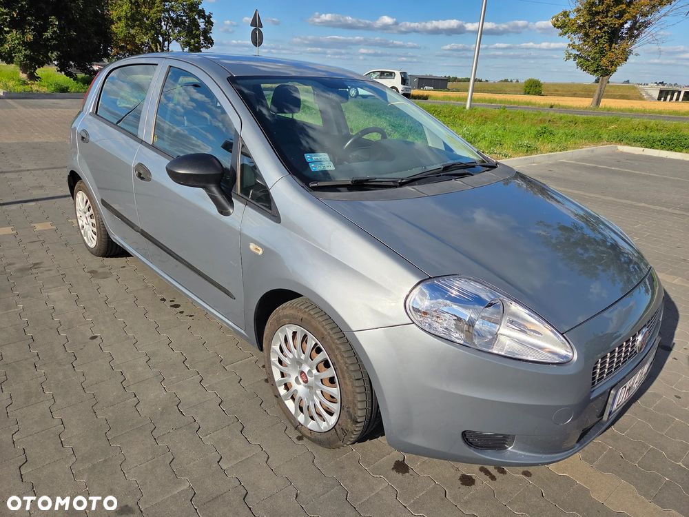 Fiat Grande Punto 1.4 8V 360 - 6