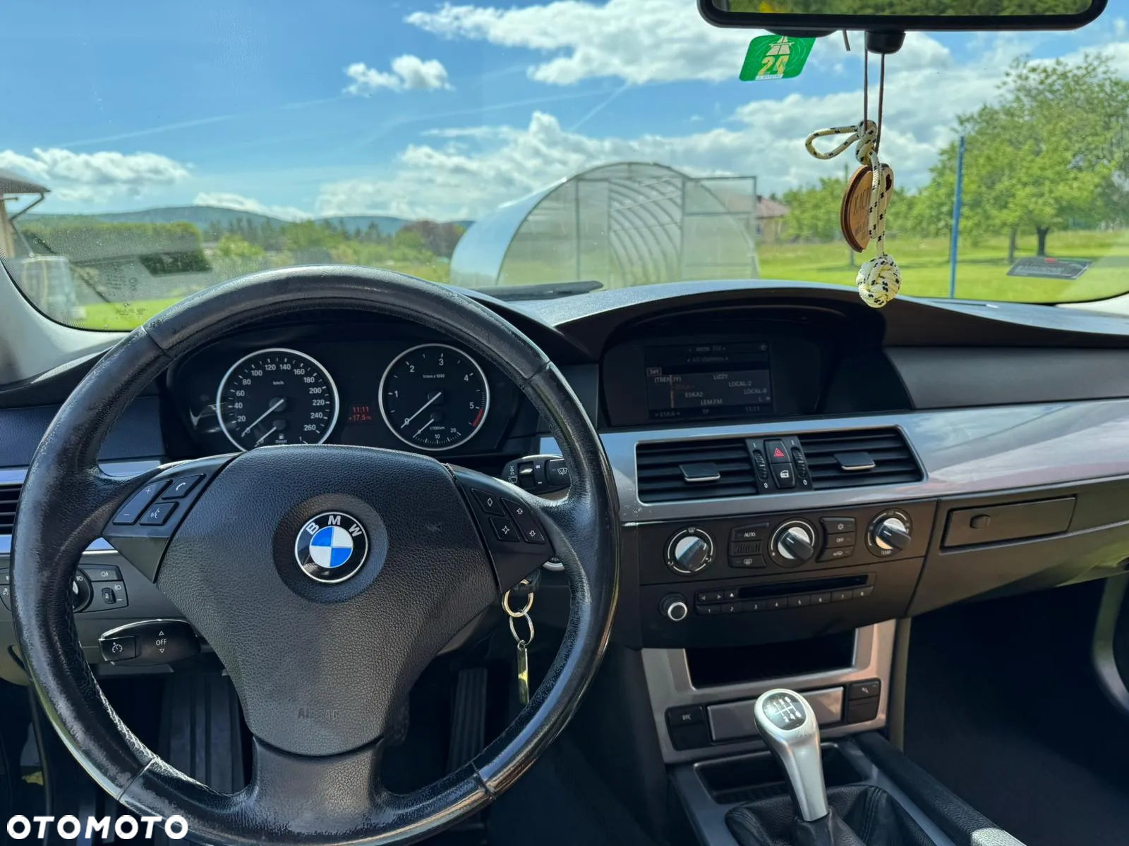 BMW Seria 5 520d - 15