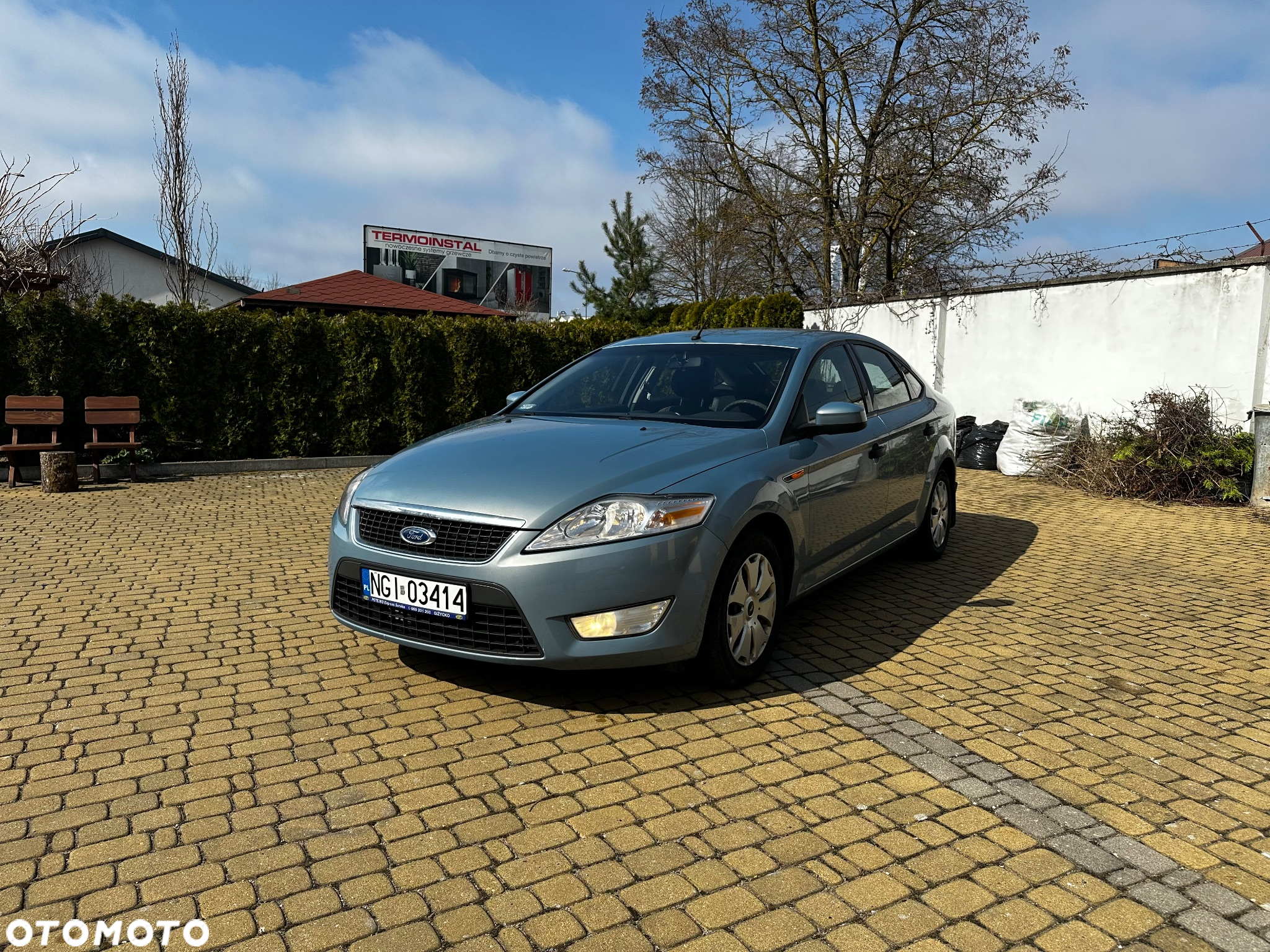 Ford Mondeo 1.8 TDCi Ambiente - 7
