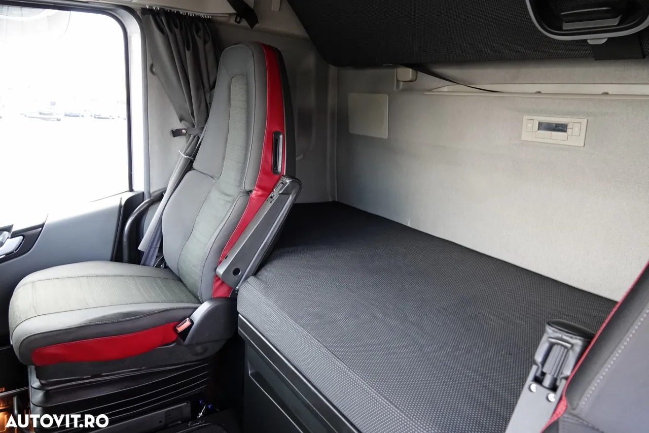Volvo FH 500 / XXL / 6x2 / FRIGORIFER SCHMITZ - 7,2 M / THERMO KING UT 800 / DUPĂ CONTRACTUL DE SERVICE GOLDEN - 22