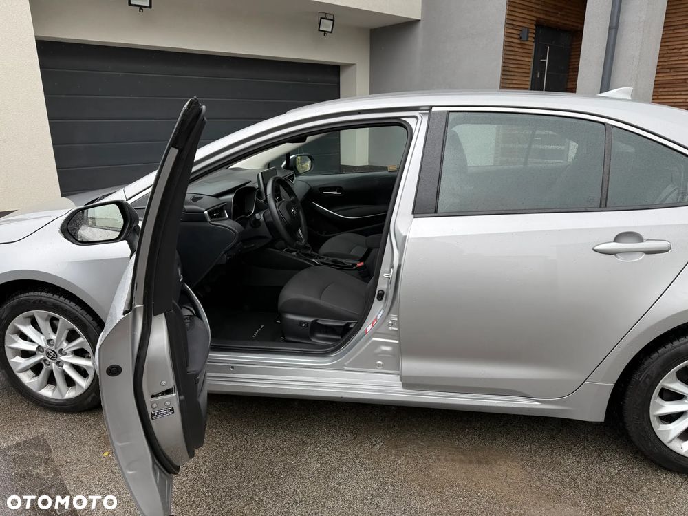 Toyota Corolla 1.5 Comfort - 11