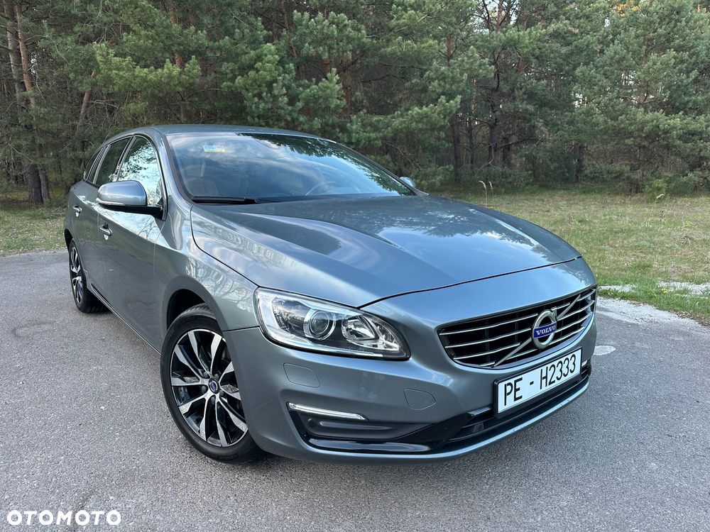 Volvo V60 - 1