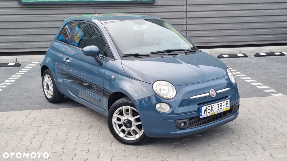 Fiat 500 1.2 8V by Gucci - 5