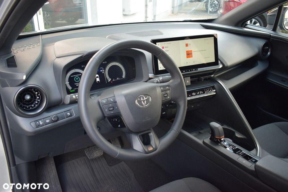 Toyota C-HR 1.8 Hybrid Style - 12