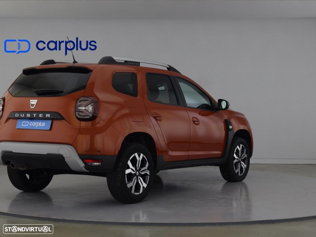 Dacia Duster 1.0 TCe ECO-G Prestige Bi-Fuel - 7