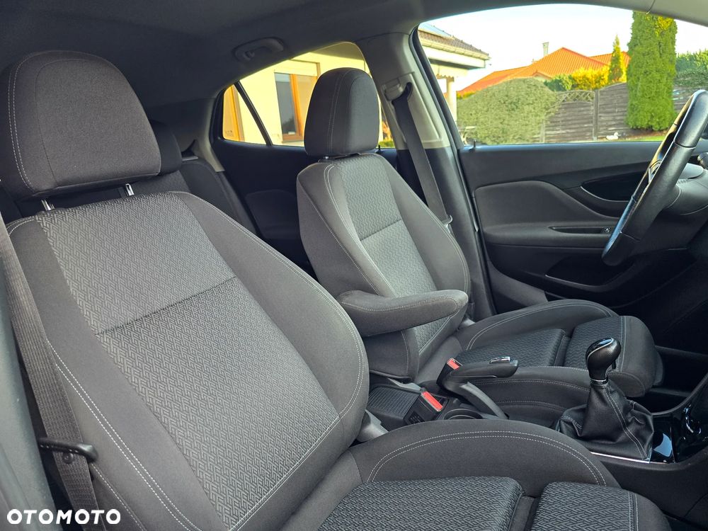 Opel Mokka 1.4 Turbo ecoFLEX Start/Stop Edition - 11