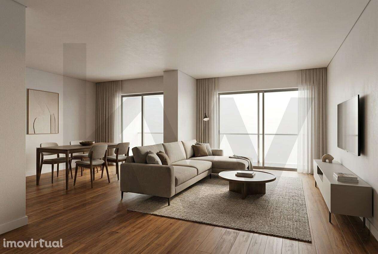 Projeto T3 de Alta Rentabilidade ou para Habitação Própria em Massamá - Grande imagem: 5/15