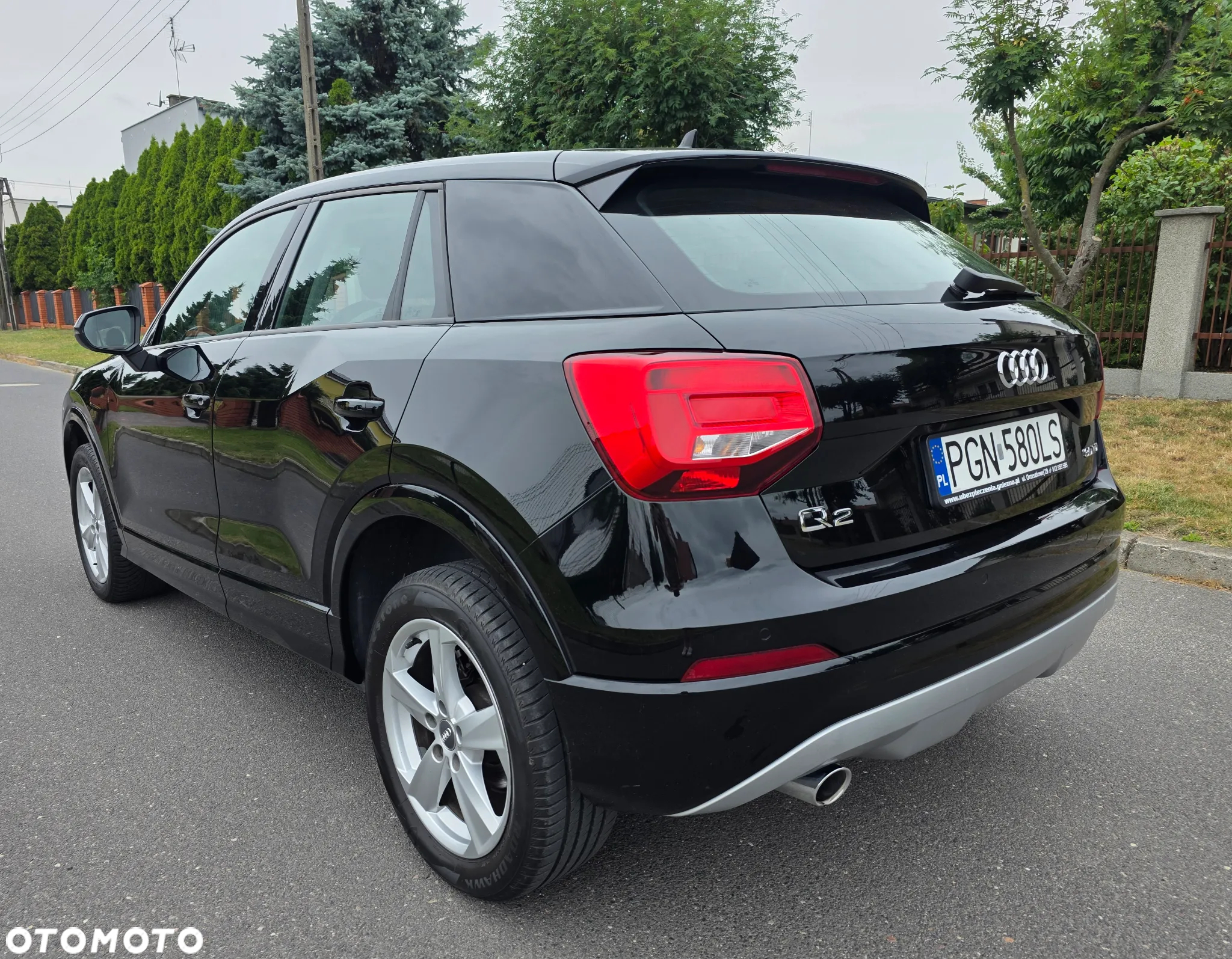 Audi Q2 30 TDI S tronic design - 7