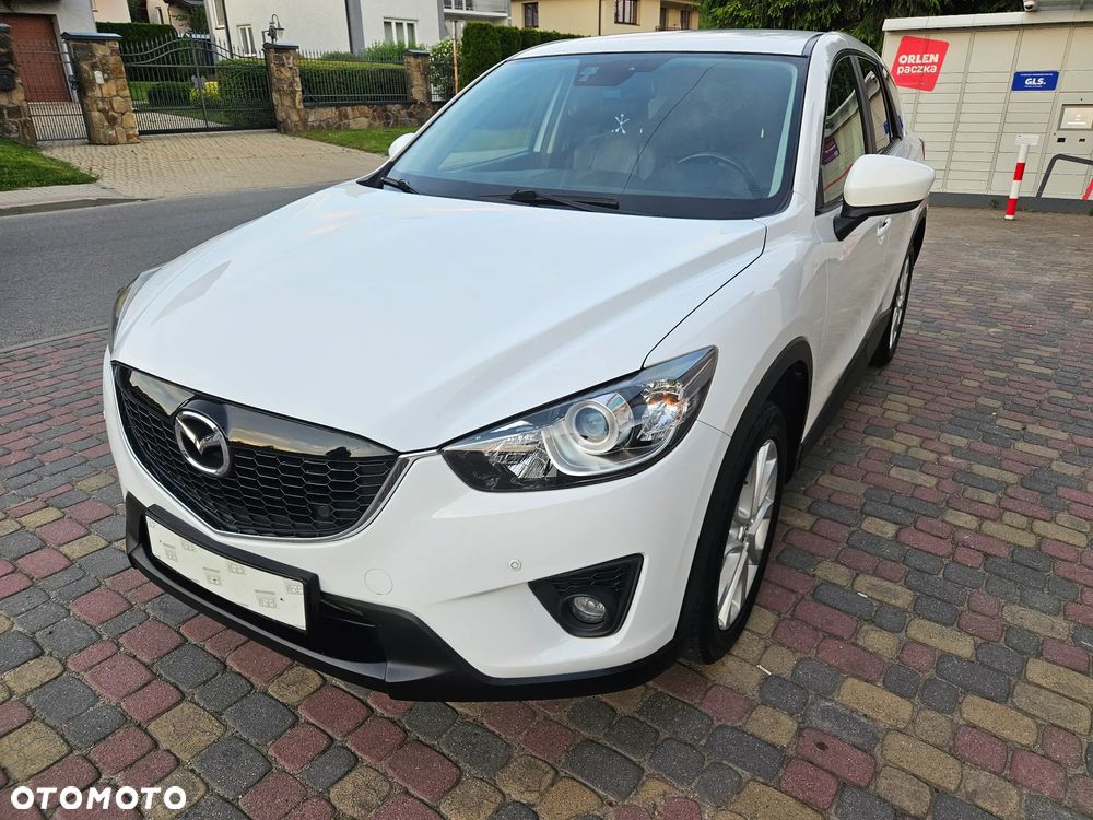 Mazda CX-5 - 1
