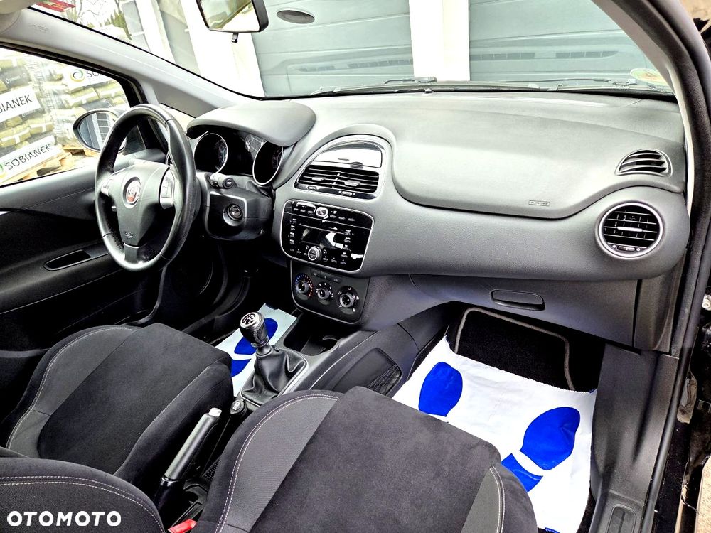 Fiat Punto Evo - 18