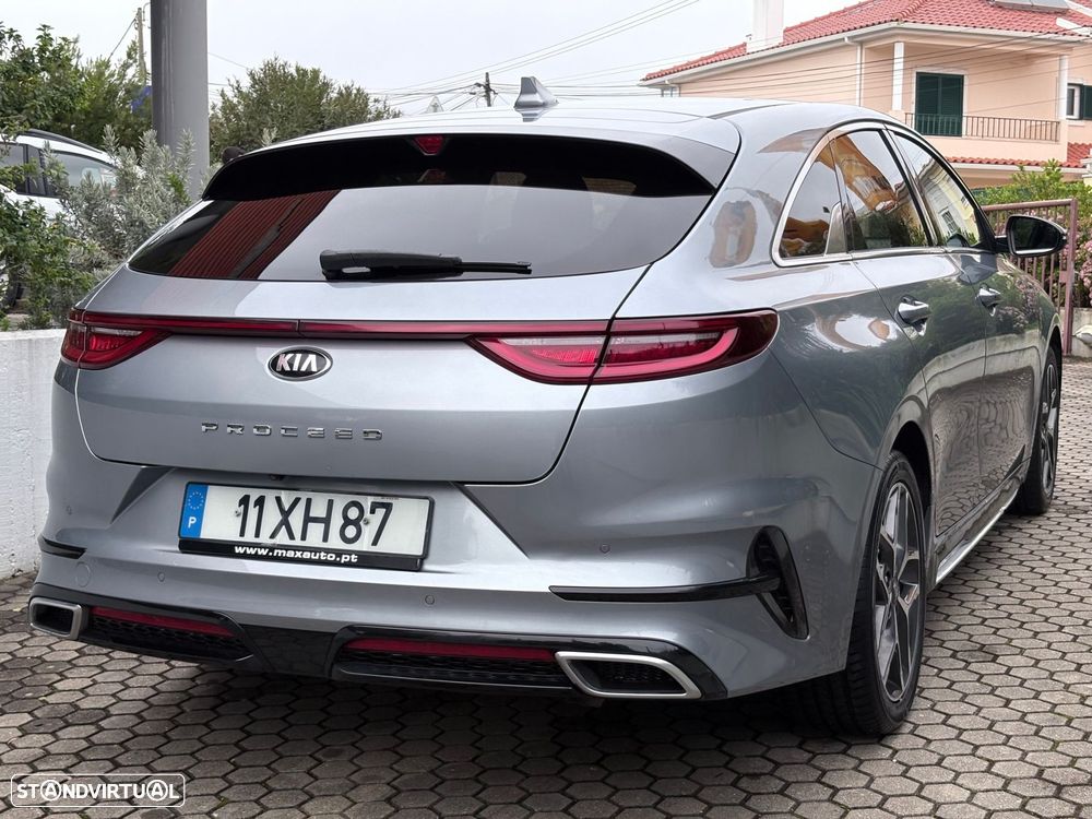 Kia ProCeed 1.4 T-GDI GT Line - 20