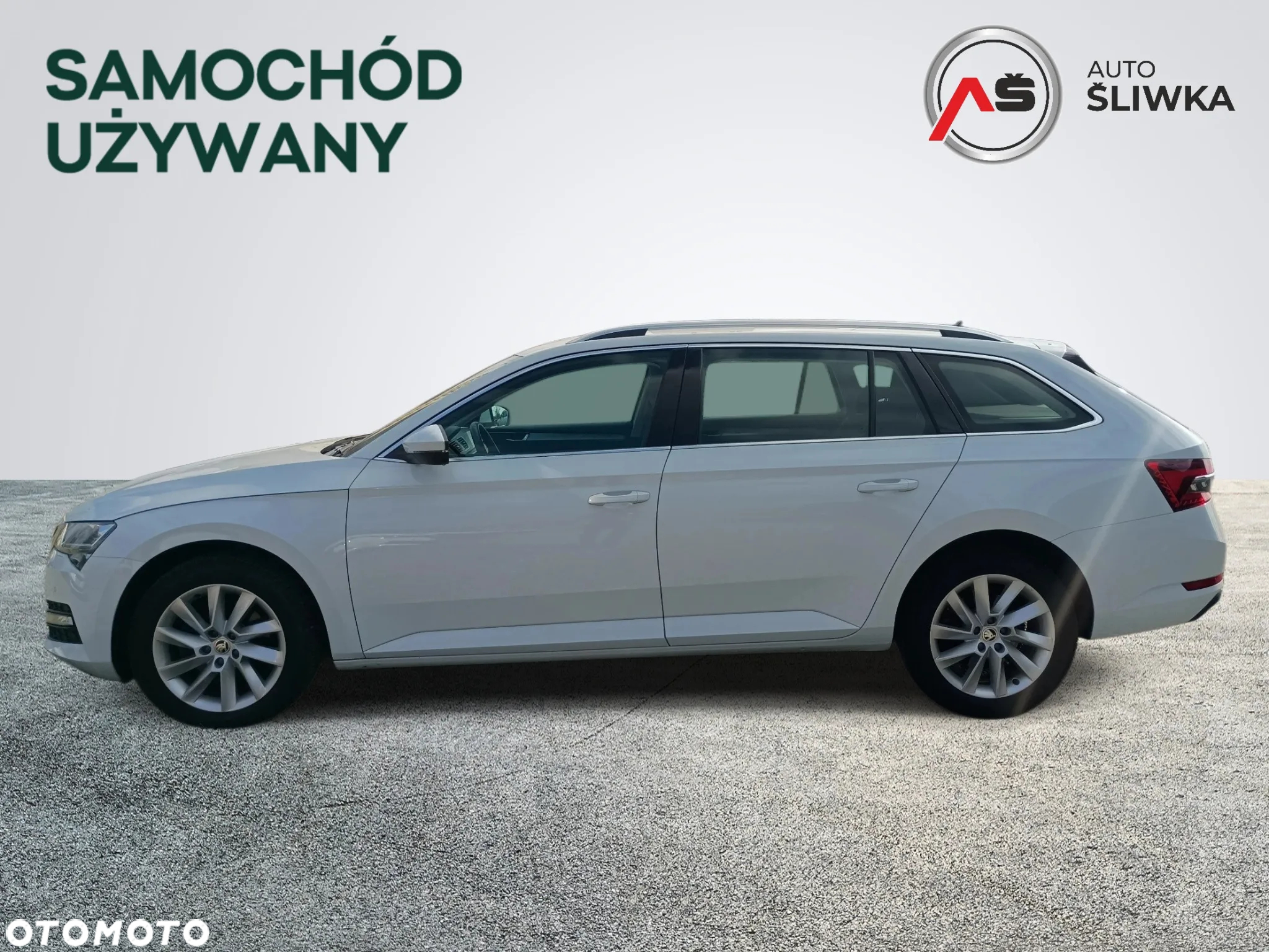 Skoda Superb 2.0 TDI Ambition DSG7 - 4