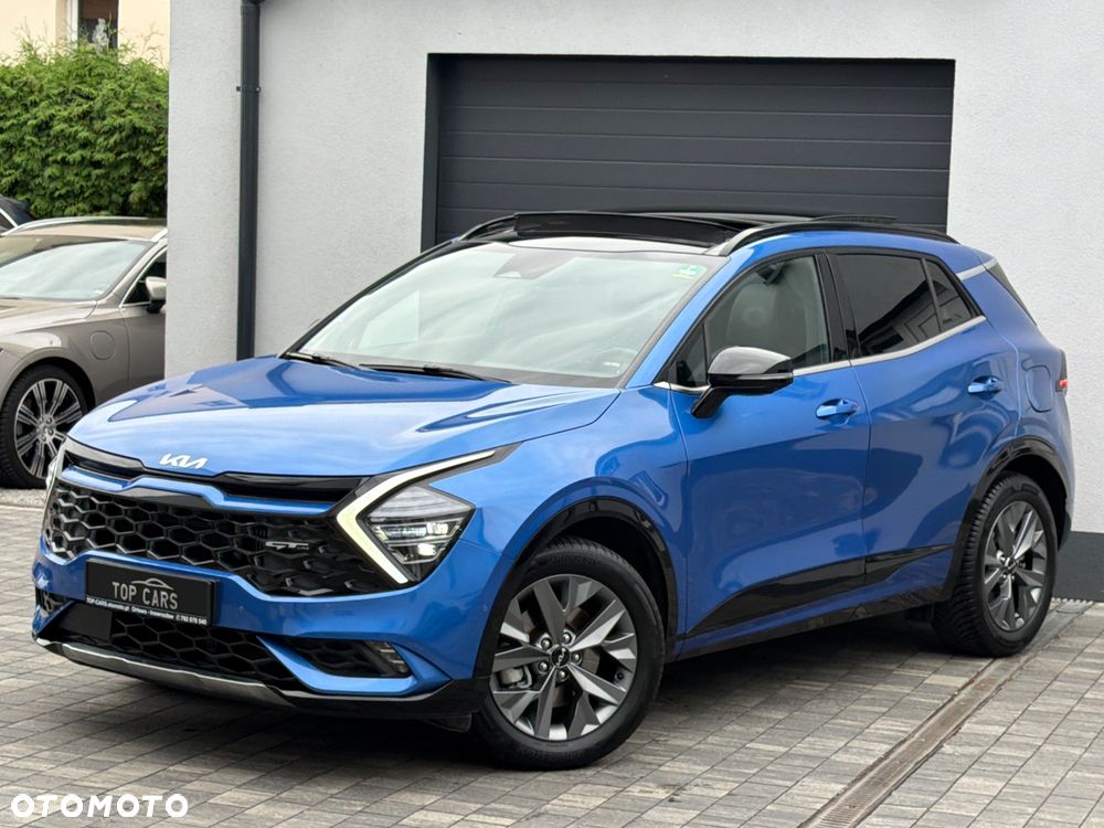 Kia Sportage 1.6T-GDI 2WD GT-Line - 16