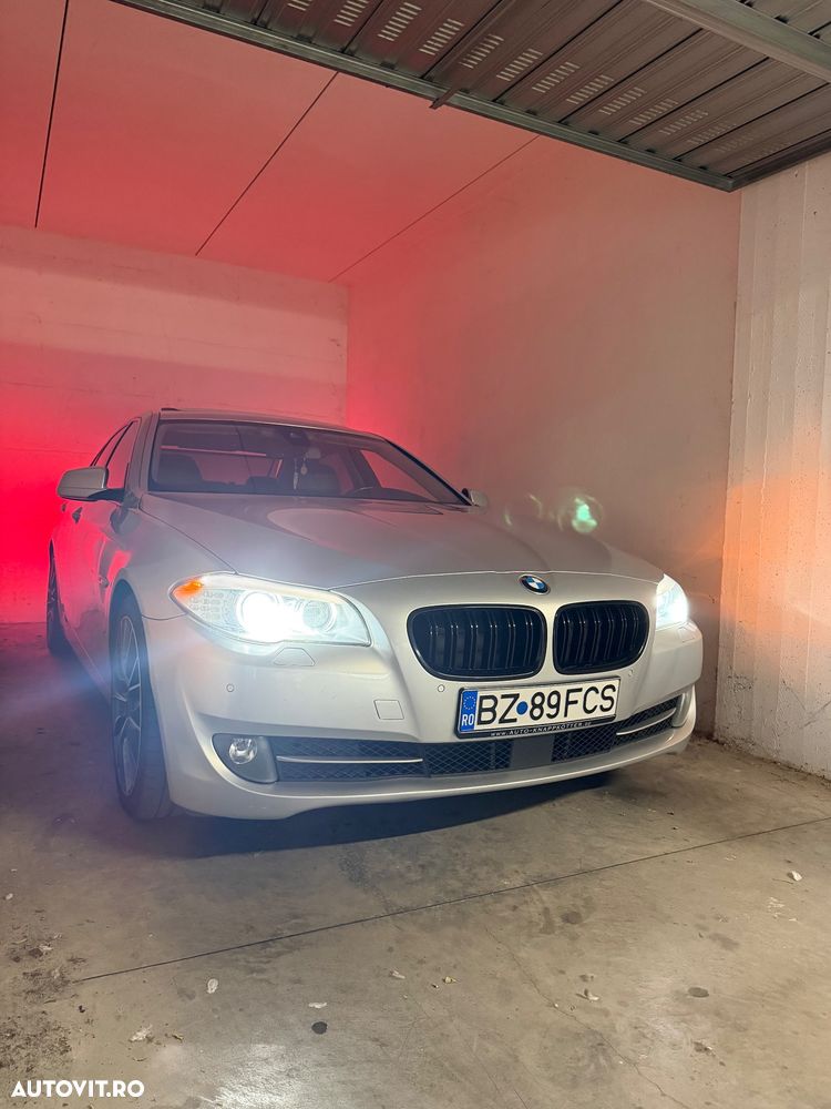 BMW Seria 5 535d xDrive Aut. - 16