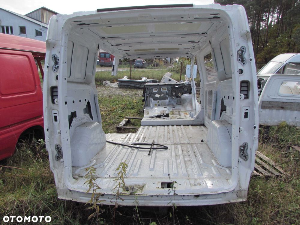 FORD TRANSIT CUSTOM 13-17 CWIARTKA BLOTNIK SLUPEK PRAWY TYL - 3