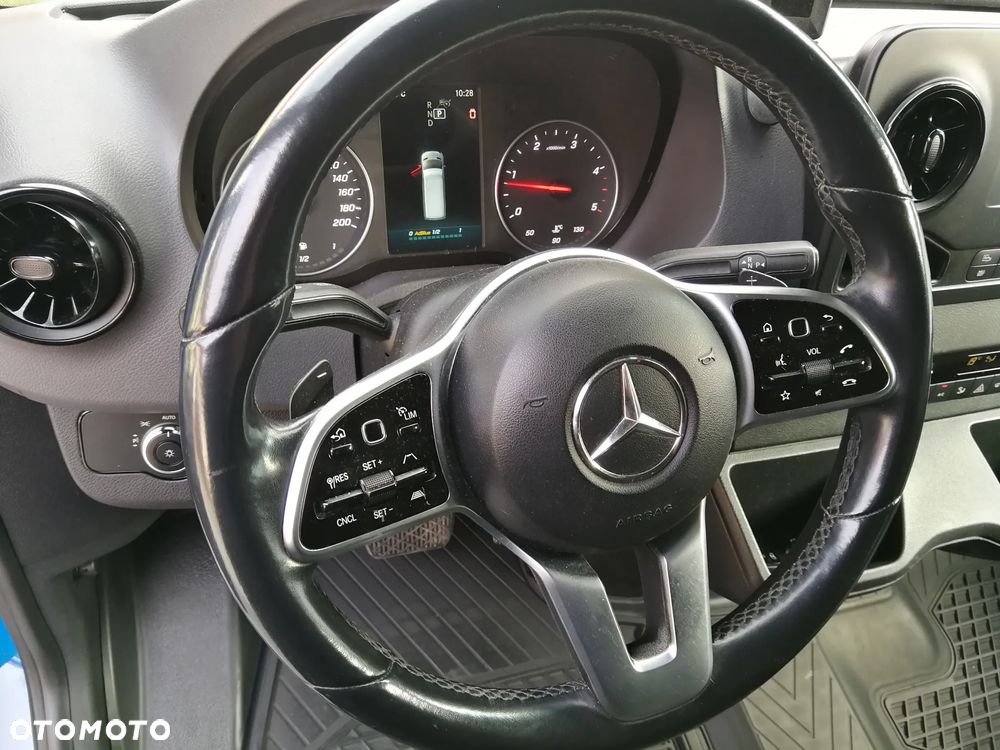 Mercedes-Benz Sprinter 316 Automat - 20