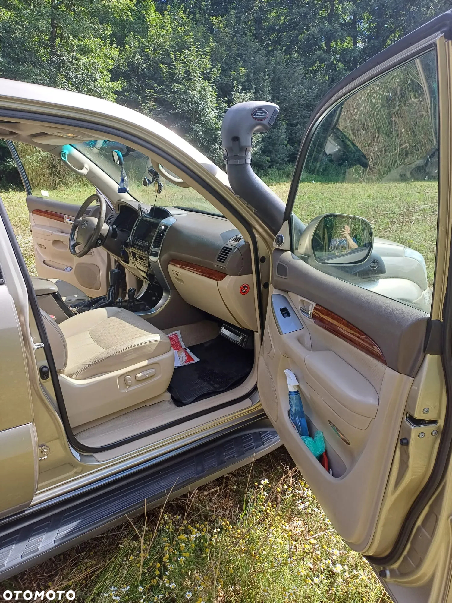 Toyota Land Cruiser 3.0 D Sol Navi - 17