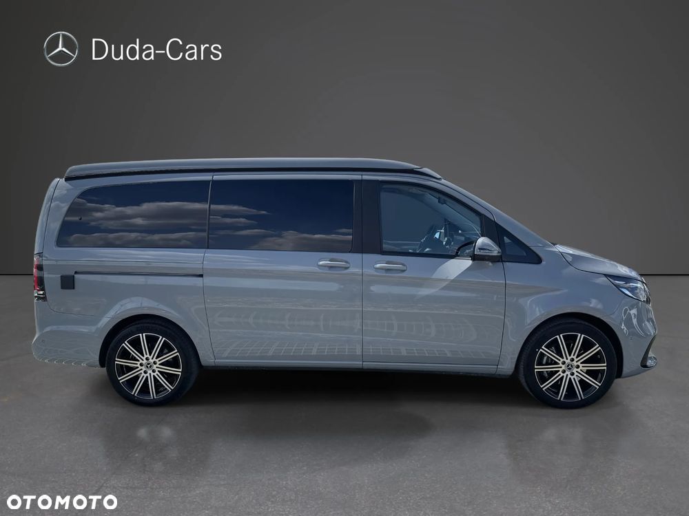 Mercedes-Benz Klasa V 300 d 4-Matic 9G-Tronic (d³ugi) - 7