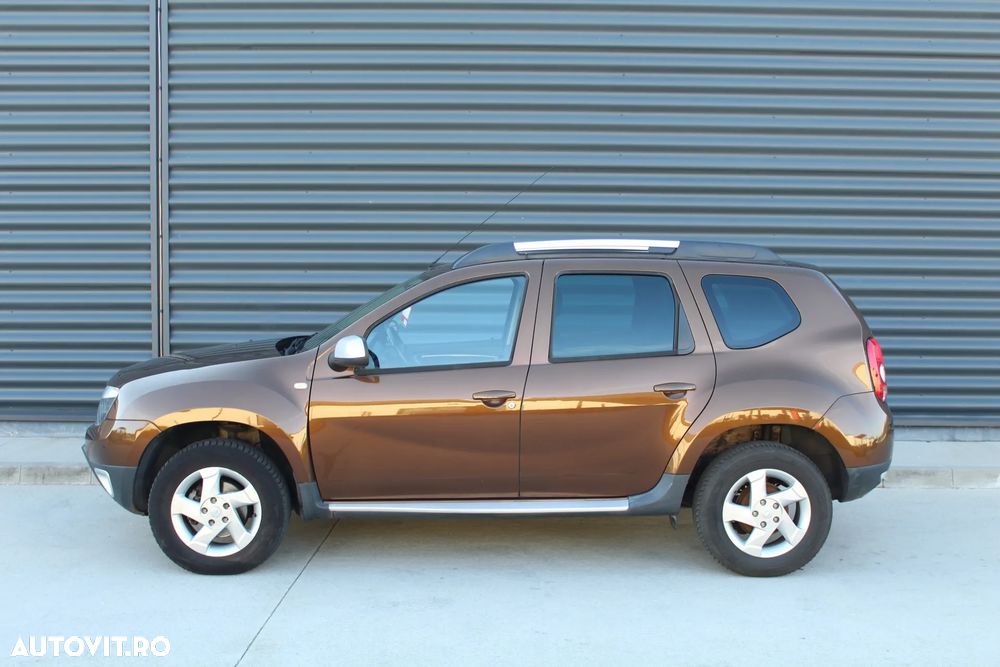 Dacia Duster 1.5 dCi 4x4 Laureate - 5