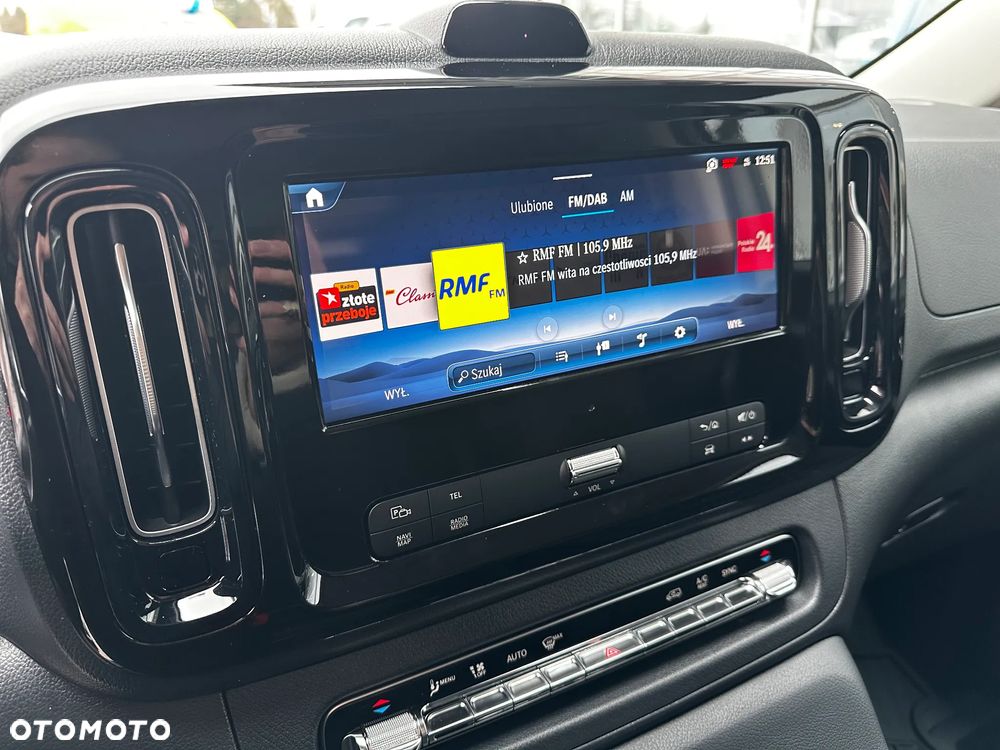 Mercedes-Benz Vito 119 CDI 4x4 Furgon Select Ekstra Long 3430 mm - 22