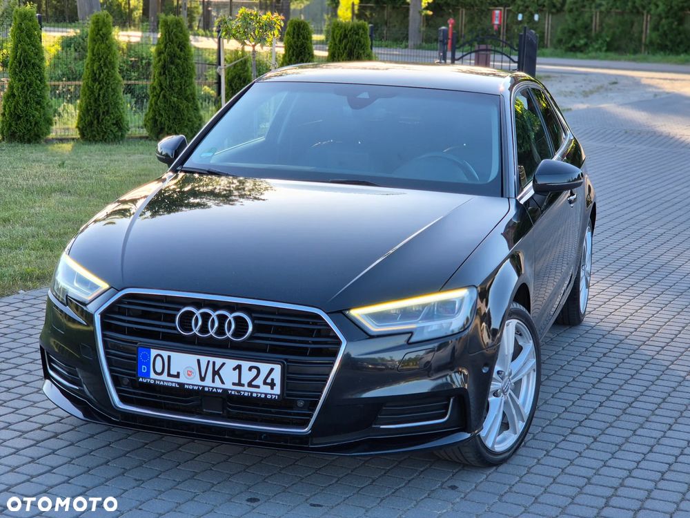 Audi A3 3-drzwiowe 1.6 TDI S tronic sport - 2