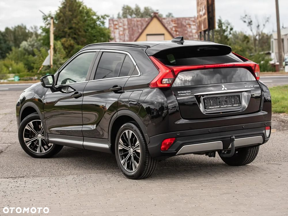 Mitsubishi Eclipse Cross - 9